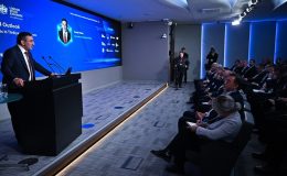 Cevdet Yılmaz’dan enflasyon açıklaması: 2026’da tek haneye düşmesini bekliyoruz