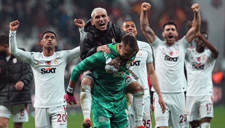 Gole geçit yok! Inter’den sonra Avrupa’nın en iyi savunması Galatasaray’da