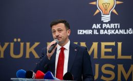 Hamza Dağ: İzmir’in marka değerini artıracağız