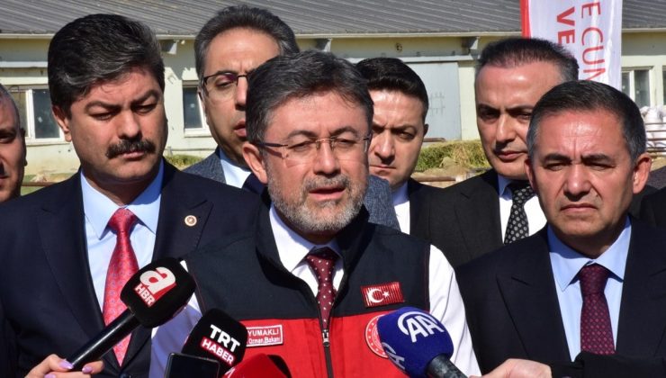 İbrahim Yumaklı’dan kırmızı et fiyatlarına yönelik açıklama: Bunun adı fırsatçılıktır