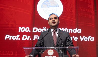 Mehmet Fatih Kacır: Türkiye artık küresel bir teknoloji üssüdür