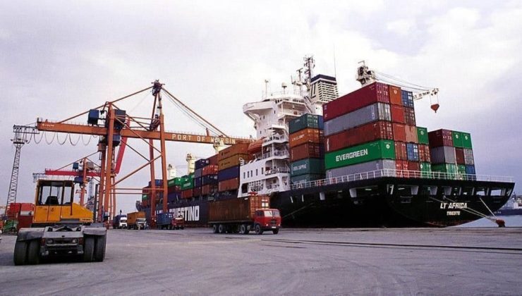 Ocak ayına ait dış ticaret istatistikleri açıklandı! Ocak ayında en fazla Almanya’ya ihracat yapıldı