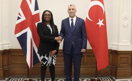 Ömer Bolat: Birleşik Krallık ile serbest ticaret anlaşmasının güncellenmesi müzakerelerine başlandı