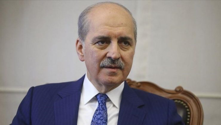 TBMM Başkanı Kurtulmuş: Kimsenin rejimi değiştirmek gibi bir niyeti yok