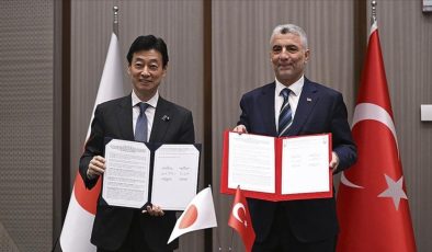 Türkiye ile Japonya, ekonomi anlaşması kapsamına farklı ülkeleri almaya hazırlanıyor