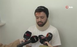 Türkiye’nin konuştuğu kazada yaralananlardan biri konuştu: Madem o kadar vicdanlılar, teslim olsunlar