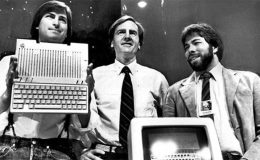 48. yaşını kutluyor: İşte fotoğraflarla Apple tarihi