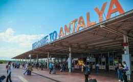 Antalya’nın 3 aylık turist ağırlama rekoru: 1 milyon!