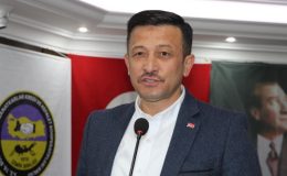 Hamza Dağ: Eser ve hizmetlerimizle İzmir’imiz kalkınacak