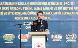 İbrahim Yumaklı: Türkiye dünyada ilk 10 tohumcu ülkeden bir tanesi