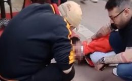 İstanbul’da hırsızı yakalayan ünlü oyuncu ‘Rambo Berk’ konuştu