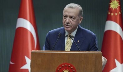 Kabine Toplantısı sona erdi: Cumhurbaşkanı Erdoğan açıklama yapıyor
