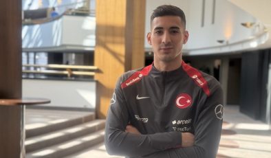 Mert Müldür: İlk hedefim Fenerbahçe’de şampiyonluk yaşamak