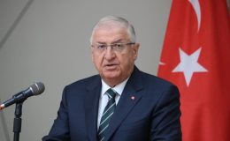 Milli Savunma Bakanı Yaşar Güler: Dünyanın en pahalı arazisinde yaşıyoruz