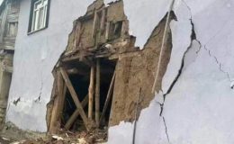 Tokat’ta son 24 saatte 50’den fazla sarsıntı meydana geldi