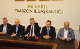 Trabzon, AK Parti’nin büyükşehirlerdeki kalesi oldu