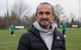 Tuncay Şanlı: Sakaryaspor’da şampiyonluk yaşamak isterim
