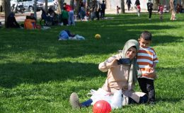 Türkiye nüfusunun yüzde 26’sını çocuk nüfus oluşturdu