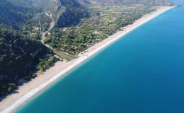Alanya’da bu sahillere gece girişin cezası 387 bin TL