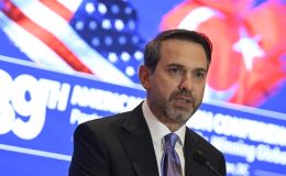 Alparslan Bayraktar: ABD ile enerji ve maden alanında iş birliğimizi geliştirmeye hazırız
