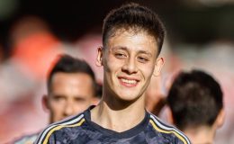 Arda Güler yine golünü attı! İspanyol basını manşetlere taşıdı