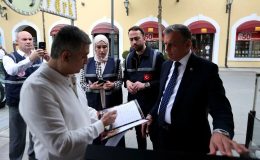 Cumhurbaşkanı Erdoğan talimatı verdi: Ekipler kafe restoranları denetledi
