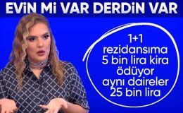 Demet Akalın’ın kiracı isyanı: Çıksın evimi depremzedeye vereceğim
