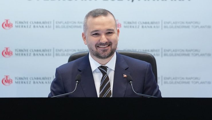 Fatih Karahan: Aylık fiyat gelişmelerini yakından takip ediyoruz