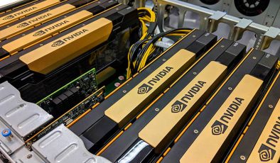 GPU Sunucu