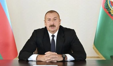İlham Aliyev: Fransa, Hindistan ve Yunanistan, Ermenistan’ı silahlandırıyor