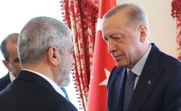 İsmail Heniyye: Erdoğan’ın Peres’e verdiği karşılığı halen hatırlıyoruz
