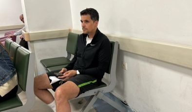 Kağıthane’de yarışmaya hazırlanan sporcuyu başıboş köpek ısırdı