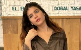 Kızılcık Şerbeti’nin Nilay’ı Feyza Civelek uyuşturucu alırken yakalandı