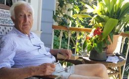 Korhan Berzeg’in kafatası ile ayak kemikleri aranıyor