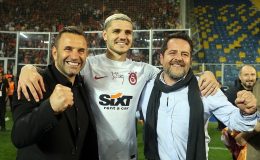 Mauro Icardi’den Erden Timur’a övgüler