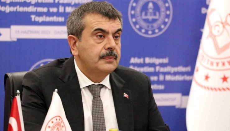 Milli Eğitim Bakanı Tekin’den mülakat eleştirilerine yanıt