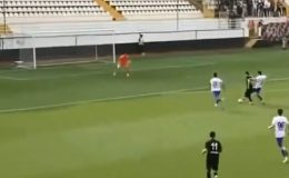 TFF’den şike incelemesi: Ankaraspor – Nazilli Belediyespor maçı soruşturulacak