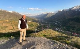 Uzmanlar açıkladı: Yüksekova-Şemdinli fayının 7’lik deprem üretme potansiyeli var