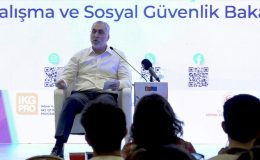 Vedat Işıkhan: İş tecrübesine sahip olabilmek için staj sürecini yaşamanız gerekiyor