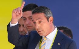 Ali Koç, açıklamalarda bulunuyor