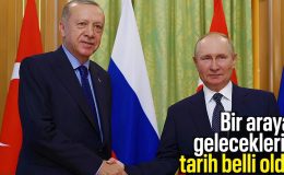 Cumhurbaşkanı Erdoğan – Vladimir Putin görüşmesi için tarih belli oldu