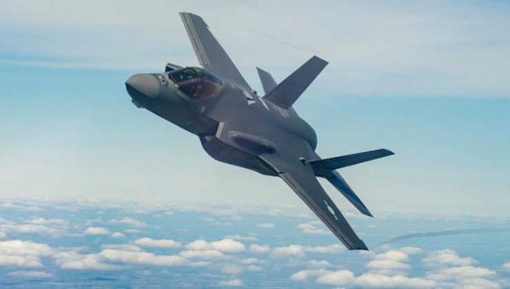 F-35 savaş uçakları 6 yılda 10 kazaya karıştı