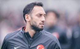 Hakan Çalhanoğlu: Takımda 2008 ruhu var
