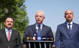 İstanbul Valisi Davut Gül, Kurban Bayramı için alınan tedbirlerle ilgili konuştu