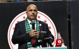 Kocaelispor’da kongre tek adayla yapıldı