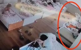 Konya’da anaokulunda akılalmaz olay: Uyurken 13 yerinden ısırdı
