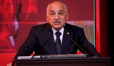 Mehmet Büyükekşi: Artık Türk futbolunun stratejik planı var