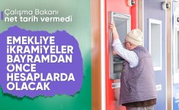 Vedat Işıkhan: Bayram ikramiyeleri bayramdan önce verilecek, yakın zamanda takvim açıklanacak