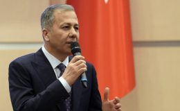 Ali Yerlikaya: Firari FETÖ’cülerin yüzde 16’sı ABD, yüzde 23’ü Almanya’da