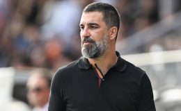 Arda Turan: Bu milli takım kadrosunu yıkmamalıyız